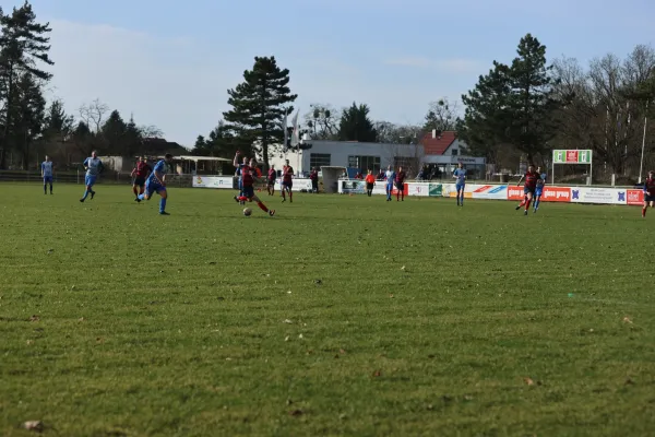 Heimspiel Dessauer SV 97 02.03.2024