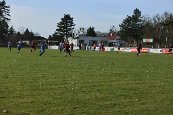 Heimspiel Dessauer SV 97 02.03.2024