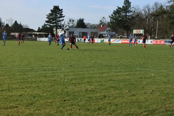 Heimspiel Dessauer SV 97 02.03.2024