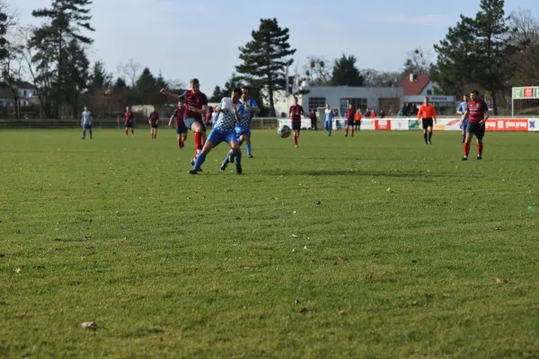 Heimspiel Dessauer SV 97 02.03.2024