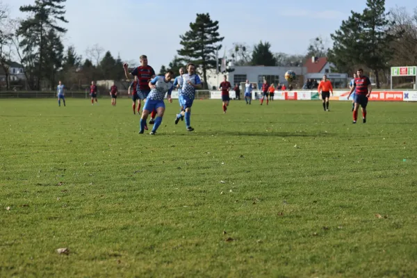 Heimspiel Dessauer SV 97 02.03.2024