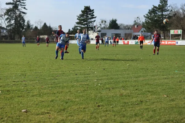 Heimspiel Dessauer SV 97 02.03.2024