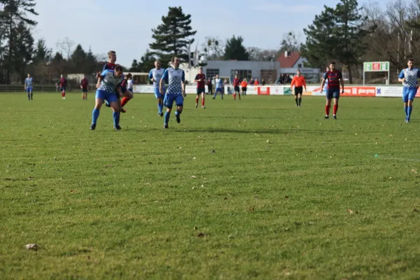 Heimspiel Dessauer SV 97 02.03.2024