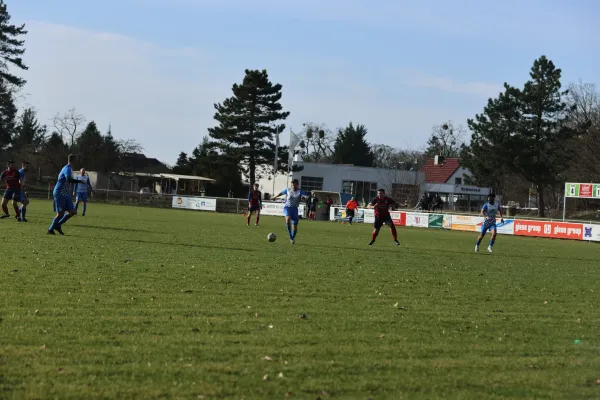 Heimspiel Dessauer SV 97 02.03.2024