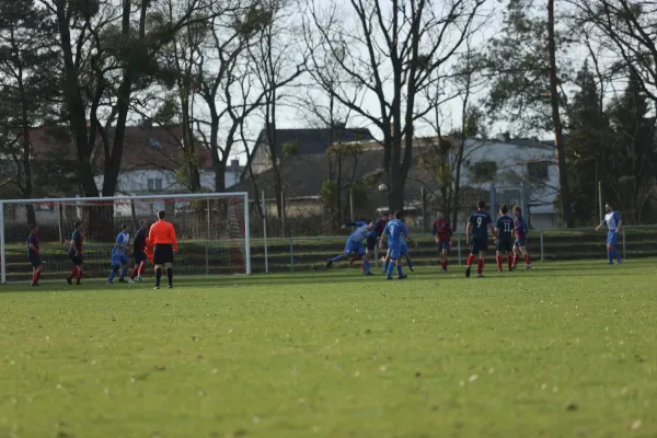 Heimspiel Dessauer SV 97 02.03.2024