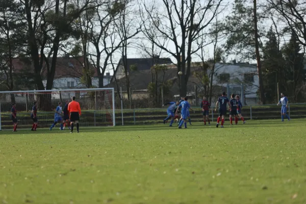 Heimspiel Dessauer SV 97 02.03.2024