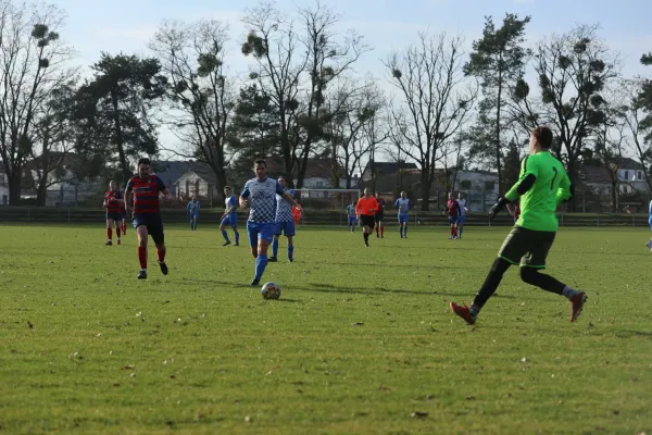 Heimspiel Dessauer SV 97 02.03.2024