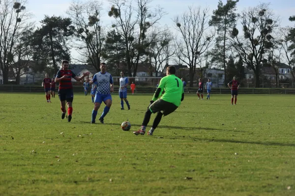 Heimspiel Dessauer SV 97 02.03.2024