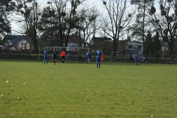 Heimspiel Dessauer SV 97 02.03.2024