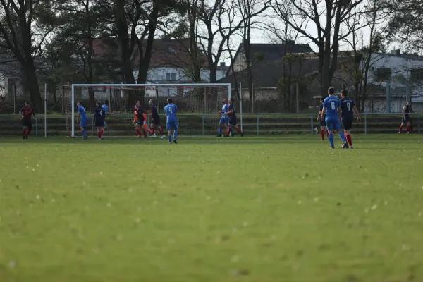 Heimspiel Dessauer SV 97 02.03.2024