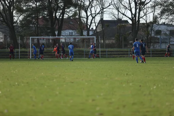 Heimspiel Dessauer SV 97 02.03.2024