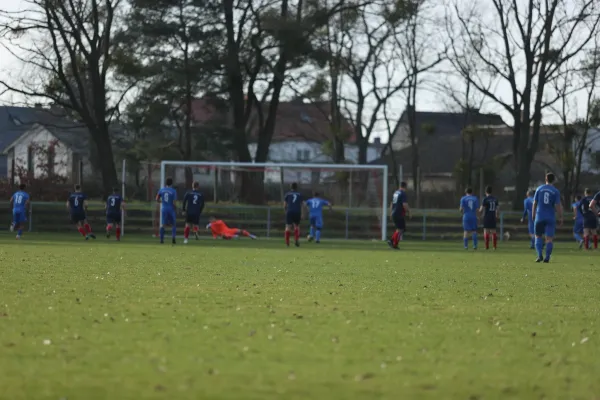 Heimspiel Dessauer SV 97 02.03.2024