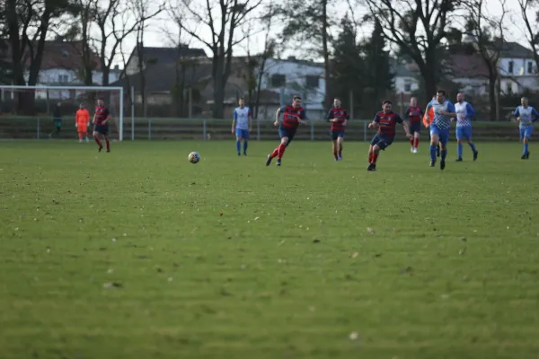 Heimspiel Dessauer SV 97 02.03.2024