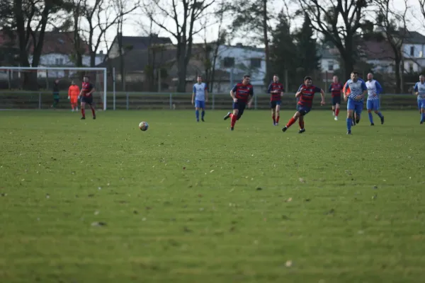 Heimspiel Dessauer SV 97 02.03.2024