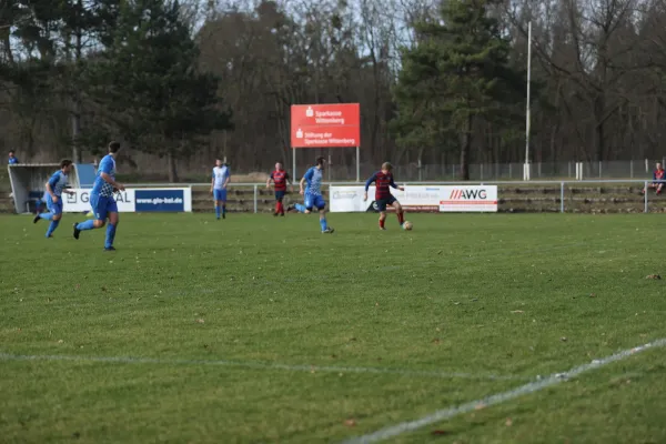 Heimspiel Dessauer SV 97 02.03.2024