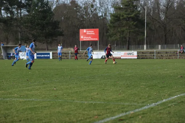 Heimspiel Dessauer SV 97 02.03.2024