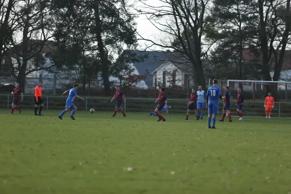 Heimspiel Dessauer SV 97 02.03.2024