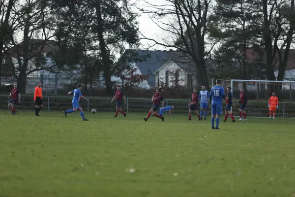 Heimspiel Dessauer SV 97 02.03.2024