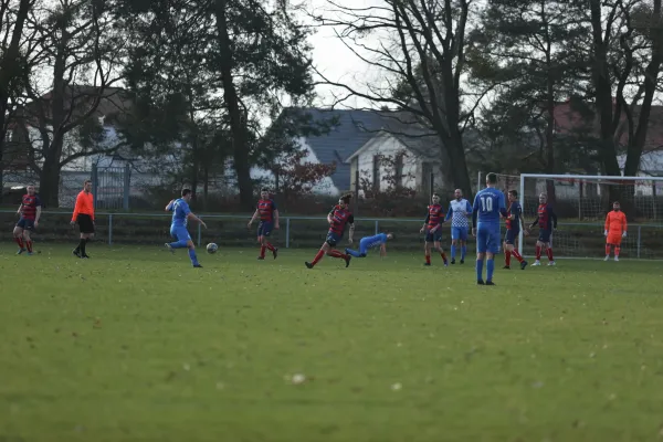 Heimspiel Dessauer SV 97 02.03.2024