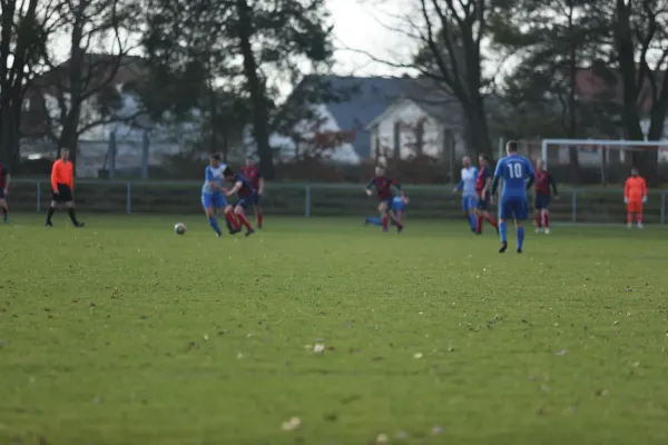 Heimspiel Dessauer SV 97 02.03.2024