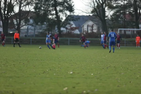 Heimspiel Dessauer SV 97 02.03.2024