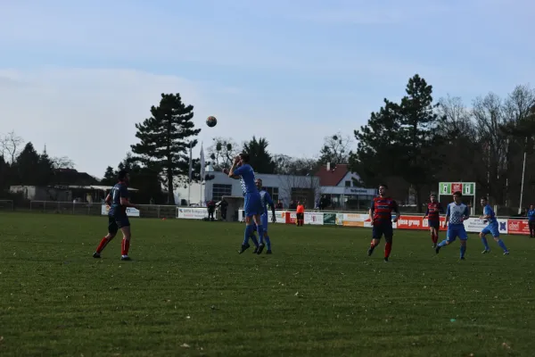 Heimspiel Dessauer SV 97 02.03.2024