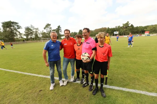 120 Jahre Fußball in Coswig