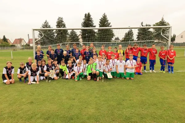 120 Jahre Fußball in Coswig