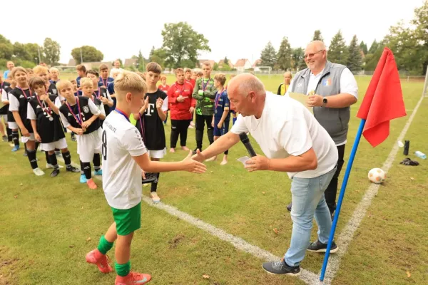 120 Jahre Fußball in Coswig
