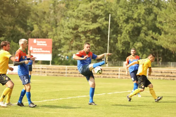 120 Jahre Fußball in Coswig
