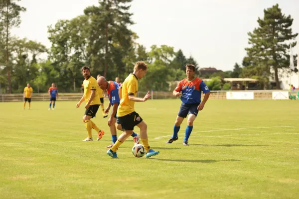 120 Jahre Fußball in Coswig