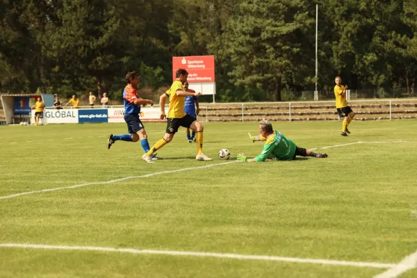 120 Jahre Fußball in Coswig