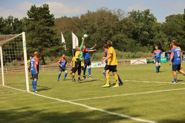 120 Jahre Fußball in Coswig