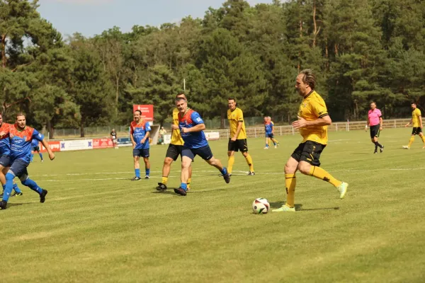120 Jahre Fußball in Coswig