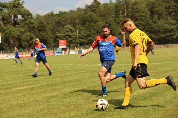 120 Jahre Fußball in Coswig