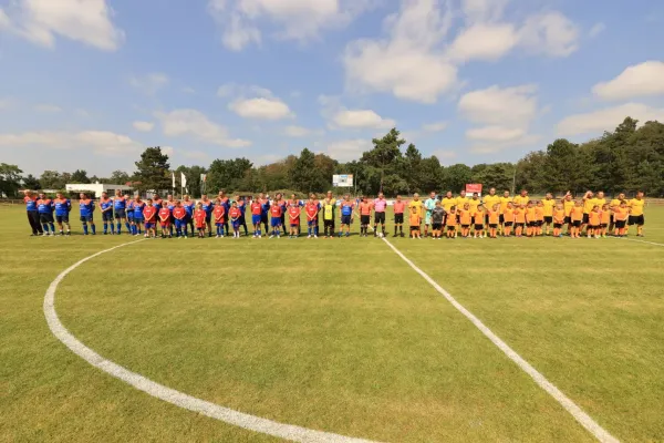 120 Jahre Fußball in Coswig