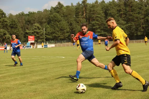 120 Jahre Fußball in Coswig
