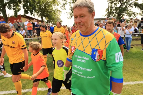 120 Jahre Fußball in Coswig