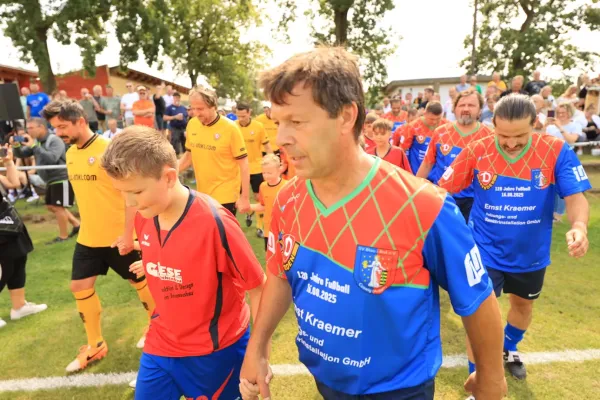 120 Jahre Fußball in Coswig