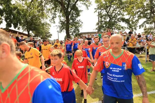 120 Jahre Fußball in Coswig