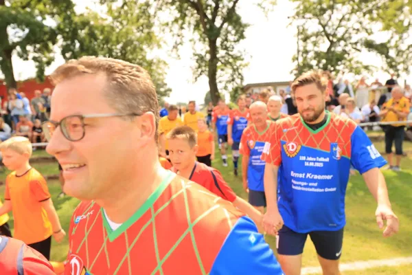 120 Jahre Fußball in Coswig