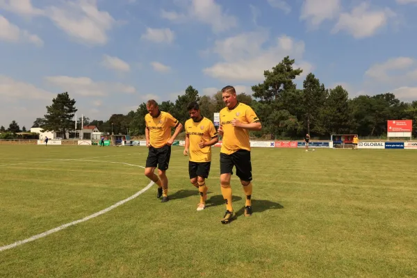 120 Jahre Fußball in Coswig