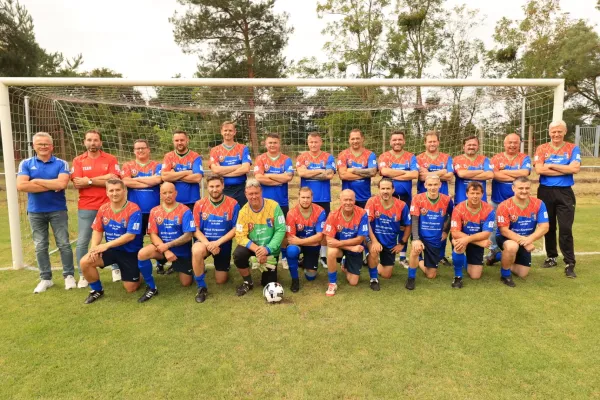 120 Jahre Fußball in Coswig