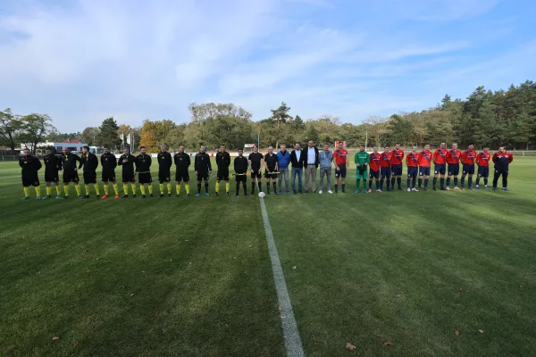 Heimspiel 30.10.21 Glück auf Möhlau