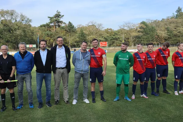 Heimspiel 30.10.21 Glück auf Möhlau