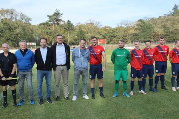 Heimspiel 30.10.21 Glück auf Möhlau