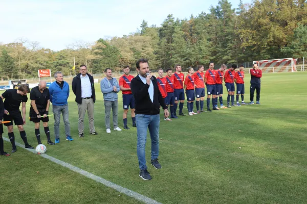 Heimspiel 30.10.21 Glück auf Möhlau