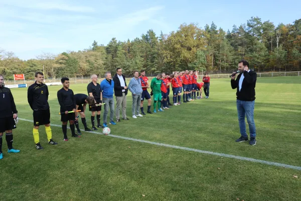 Heimspiel 30.10.21 Glück auf Möhlau