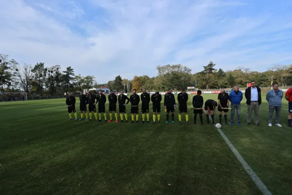 Heimspiel 30.10.21 Glück auf Möhlau