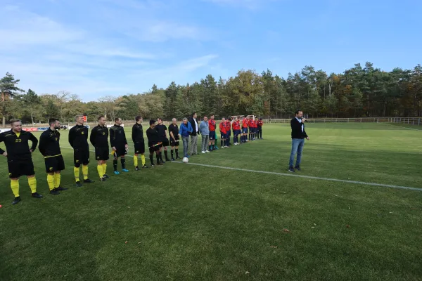 Heimspiel 30.10.21 Glück auf Möhlau